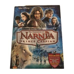 🌸3 for 2🌸 Chronicles of Narnia: Prince Caspian | DVD